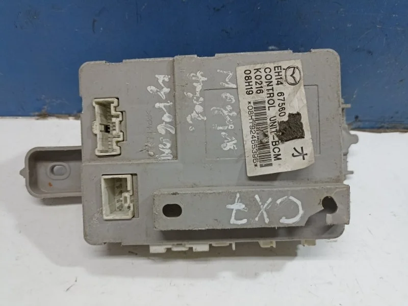 Блок комфорта Mazda Cx-7 2012 EH1467560 2.3T L3VDT