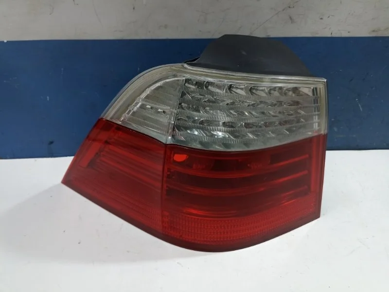 Фонарь Bmw 5-series 2007 63217177693 E61, задний левый