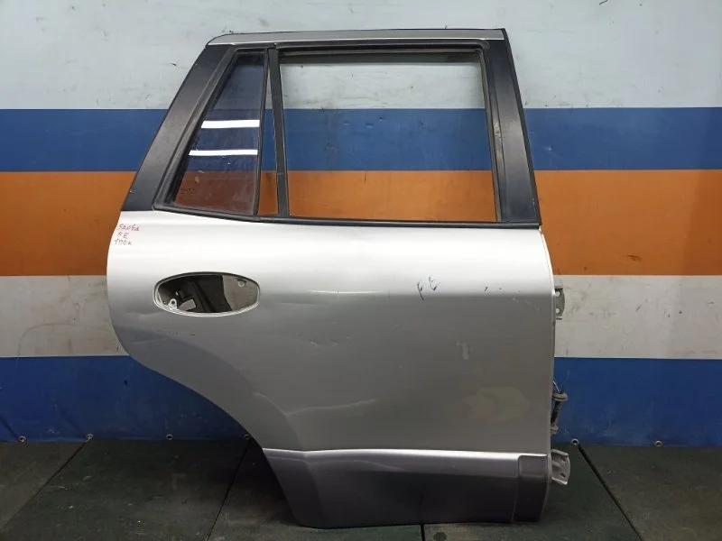 Дверь Hyundai Santa Fe 1 2003 7700426110 SM 2.7 G6BA, задняя правая