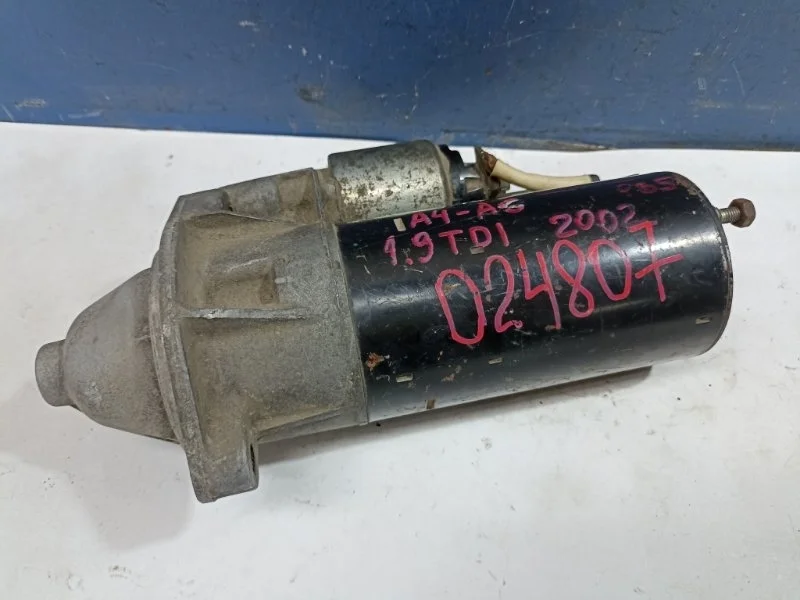 Стартер Volkswagen Passat 2004 068911024C B5 1.9D AFN