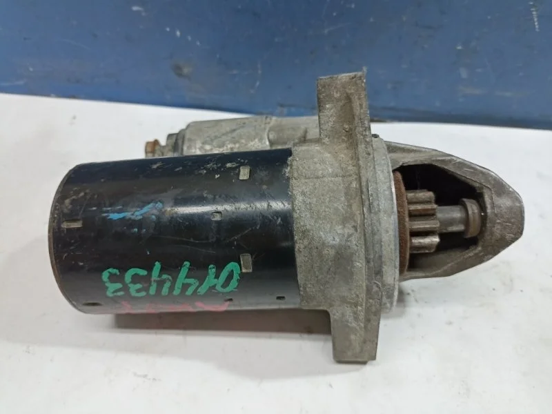 Стартер Ford Fusion 2009 1732742 1.4 FXJA