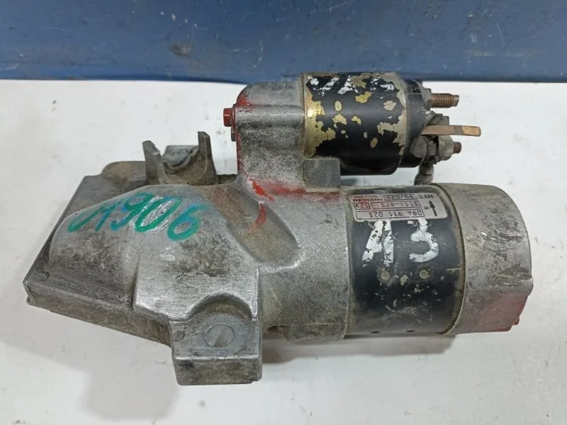 Стартер Audi A3 2002 09A911023