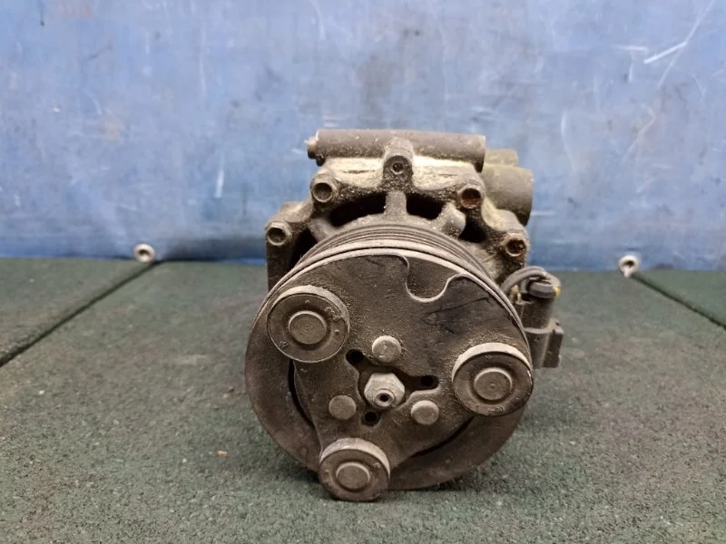 Компрессор кондиционера Ford Fusion 6S6H19D629AB