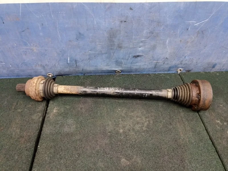 Привод Volkswagen Tiguan 2007 - 2017 1K0501204F 2.0 CAW, задний правый