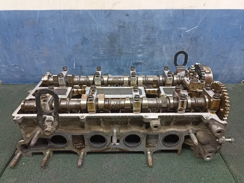 Головка блока цилиндров Mazda Mazda 6 2012 LFEP10090 GH 2.0 LF