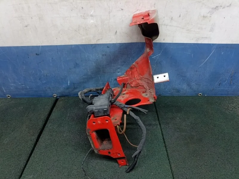 Лонжерон Volkswagen Polo 2015 6Q0803091L ХЭТЧБЕК, передний левый