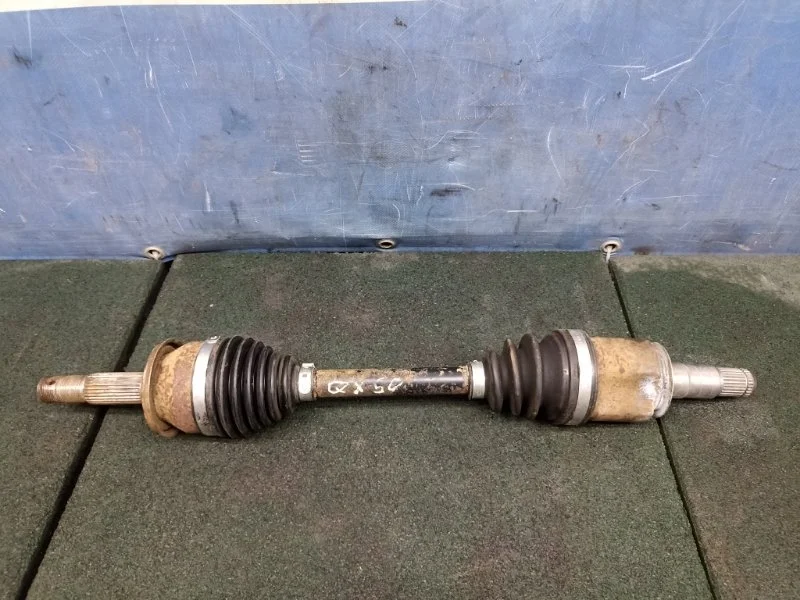 Привод Infiniti QX50 2014 391004GB0A J50 VQ25HR, передний правый