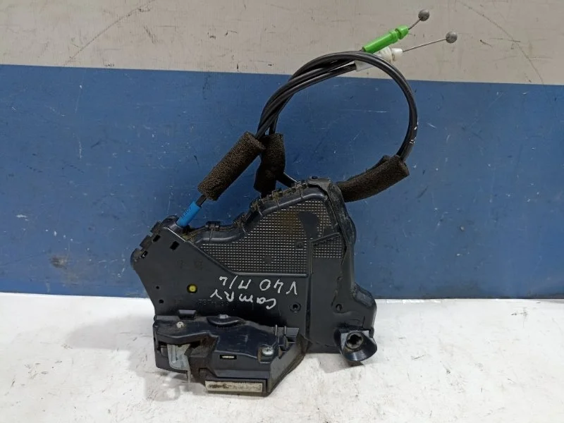 Замок двери Toyota Camry 40 2011 6904006180 2.4 2AZFE, передний левый