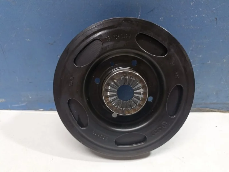 Шкив коленвала Volkswagen Passat Cc 2011 06H105243G 2.0 CAW