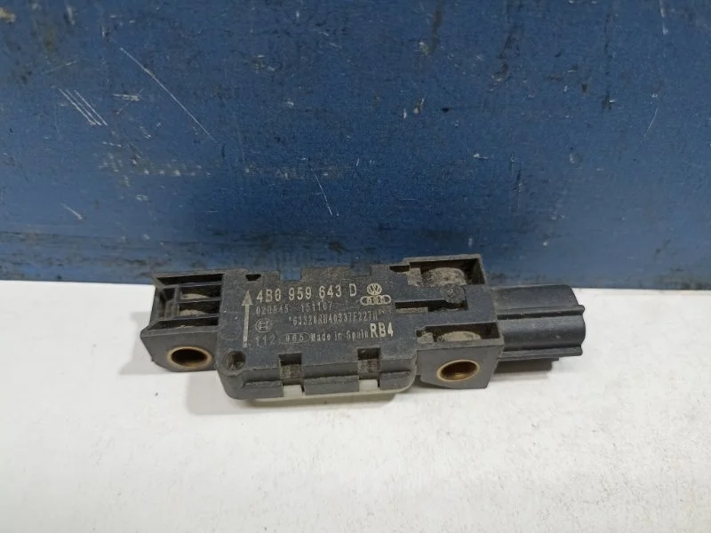 Датчик Airbag Audi A3 2008 4B0959643D 8PA