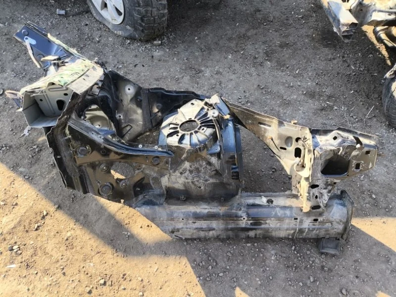 Лонжерон левый Bmw X5 E70 (2006—2013) 2013 41117174281 3.0 D N57