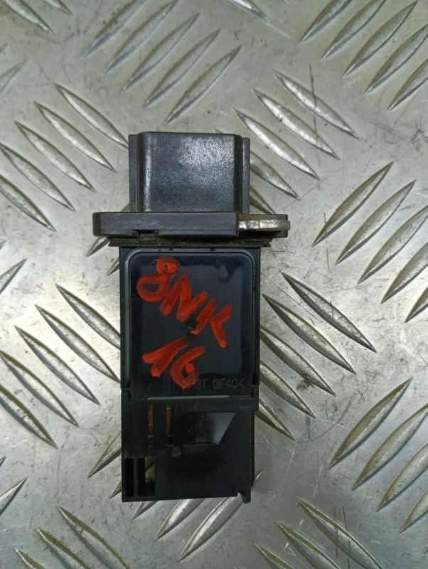 Расходомер воздуха Nissan Navara (D40) 2004-2015 2013 226807S00B ПИКАП 2.5 D YD25DDTI