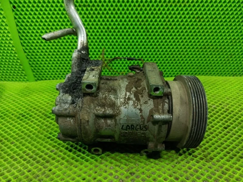 Компрессор кондиционера Лада Largus 2015 926000097R УНИВЕРСАЛ K7M