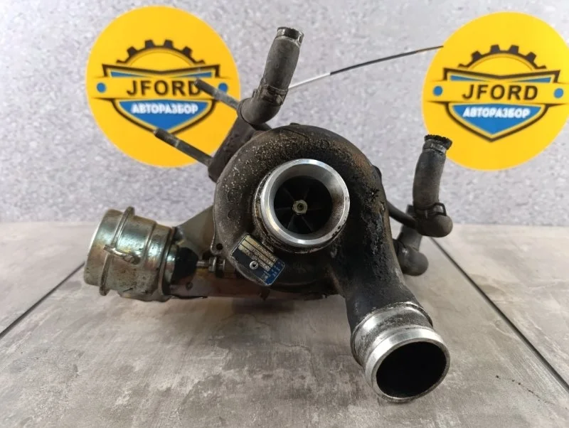 Турбина Hyundai Starex 2008 TQ