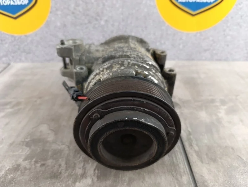 Компрессор кондиционера Hyundai Starex 2008 TQ