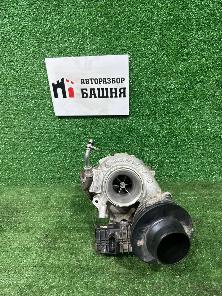 Турбина BMW X4 2019 11658584219 G02 B57D30A