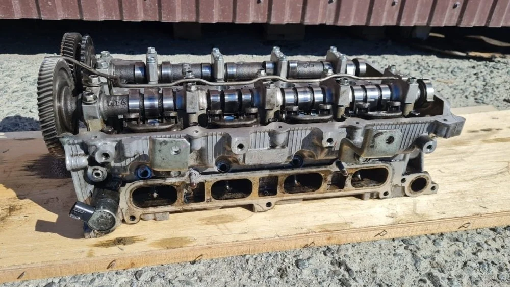 Головка блока цилиндров Mitsubishi L200 2019 1005C643 SUV (4N15) UBT2985