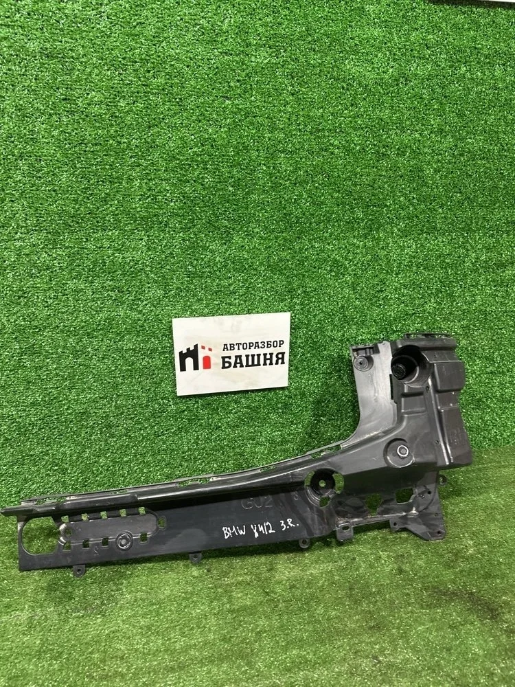 Кронштейн бампера BMW X4 2019 51127416026 G02 B57D30A, задний правый