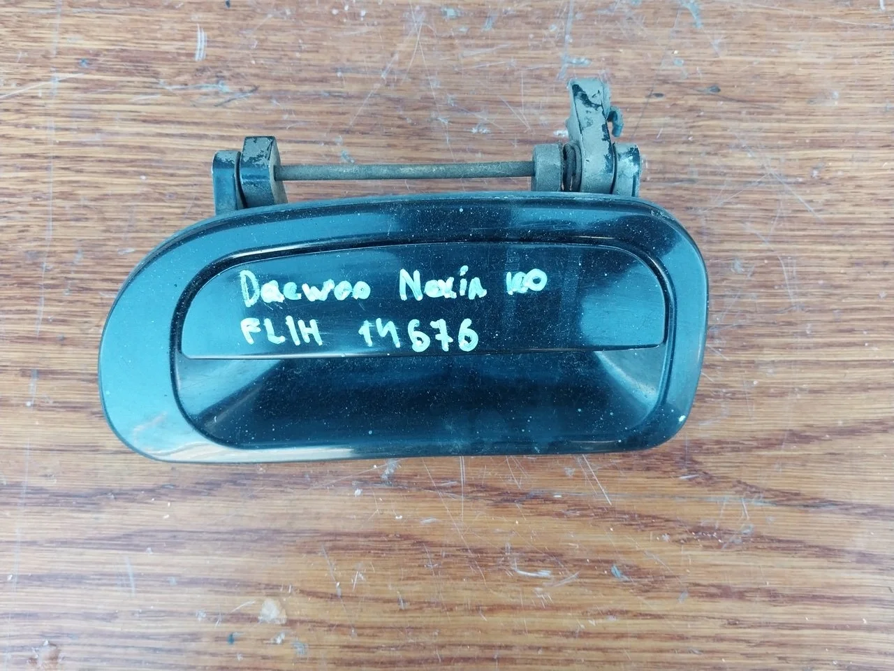 Ручка двери Daewoo Nexia 1998 96211473 N100 G15MF, передняя левая