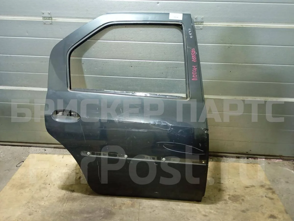 Дверь задняя правая Рено Логан 1  LS0G/LS12