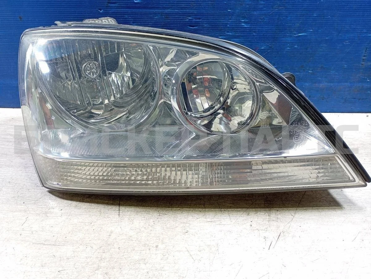 Фара правая Киа Соренто 1 серия BL