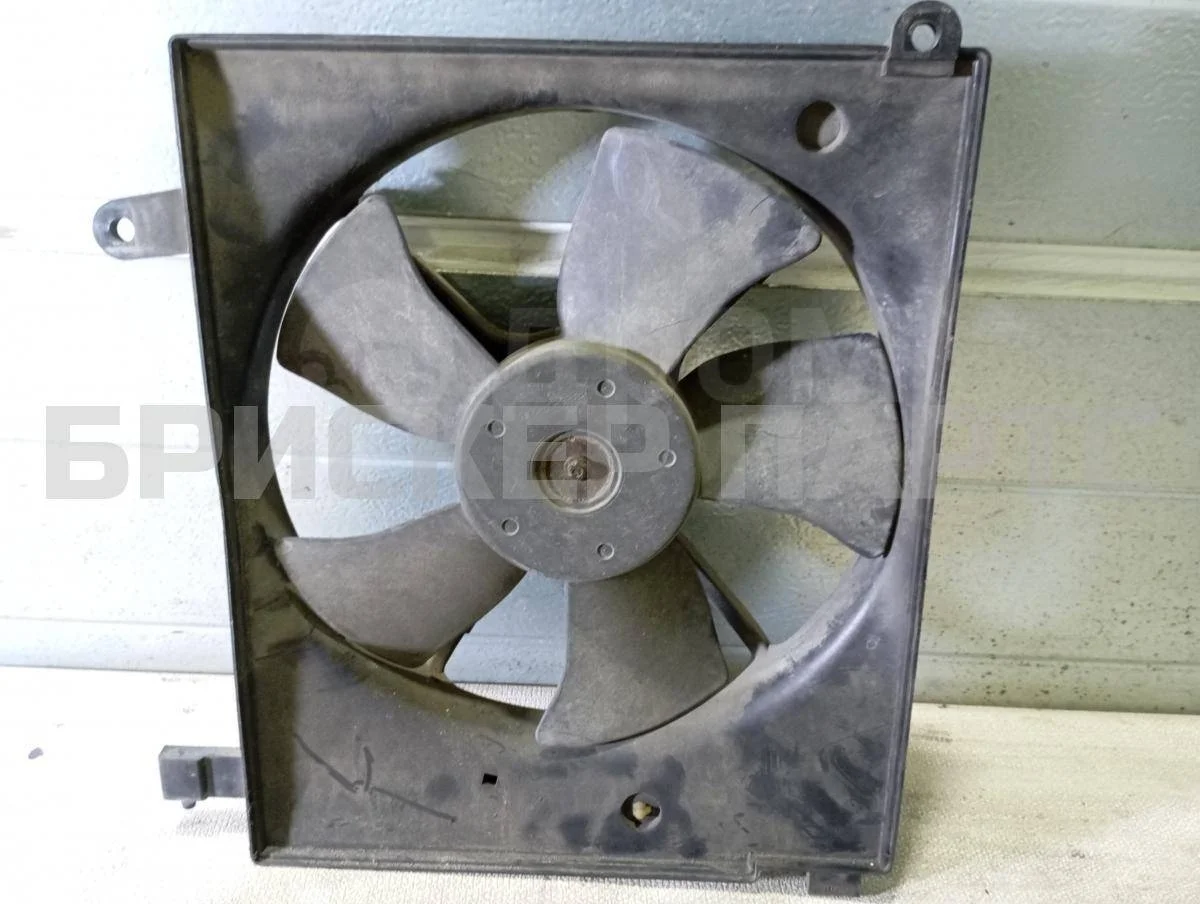Вентилятор охлаждения Дэу Леганза 1  V100