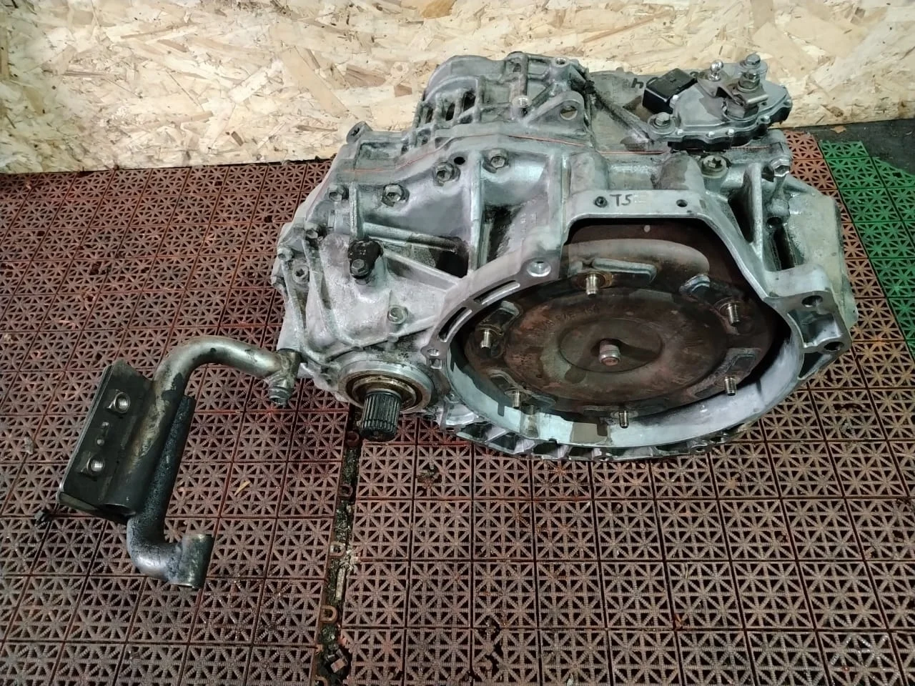 АКПП 6 ступенчатая автоматическая коробка передач VOLKSWAGEN TRANSPORTER T5 2,5 BNZ KFF 2003- б/у TRANSPORTER T5(2003-2015)