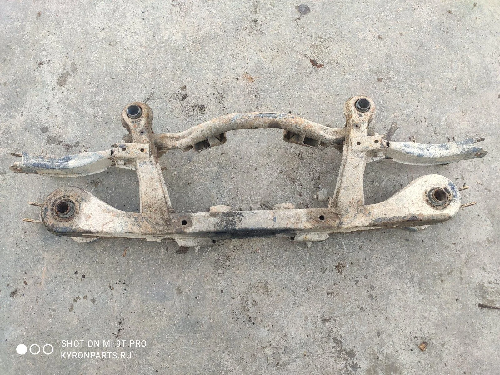 Подрамник SsangYong Actyon 2012 C200