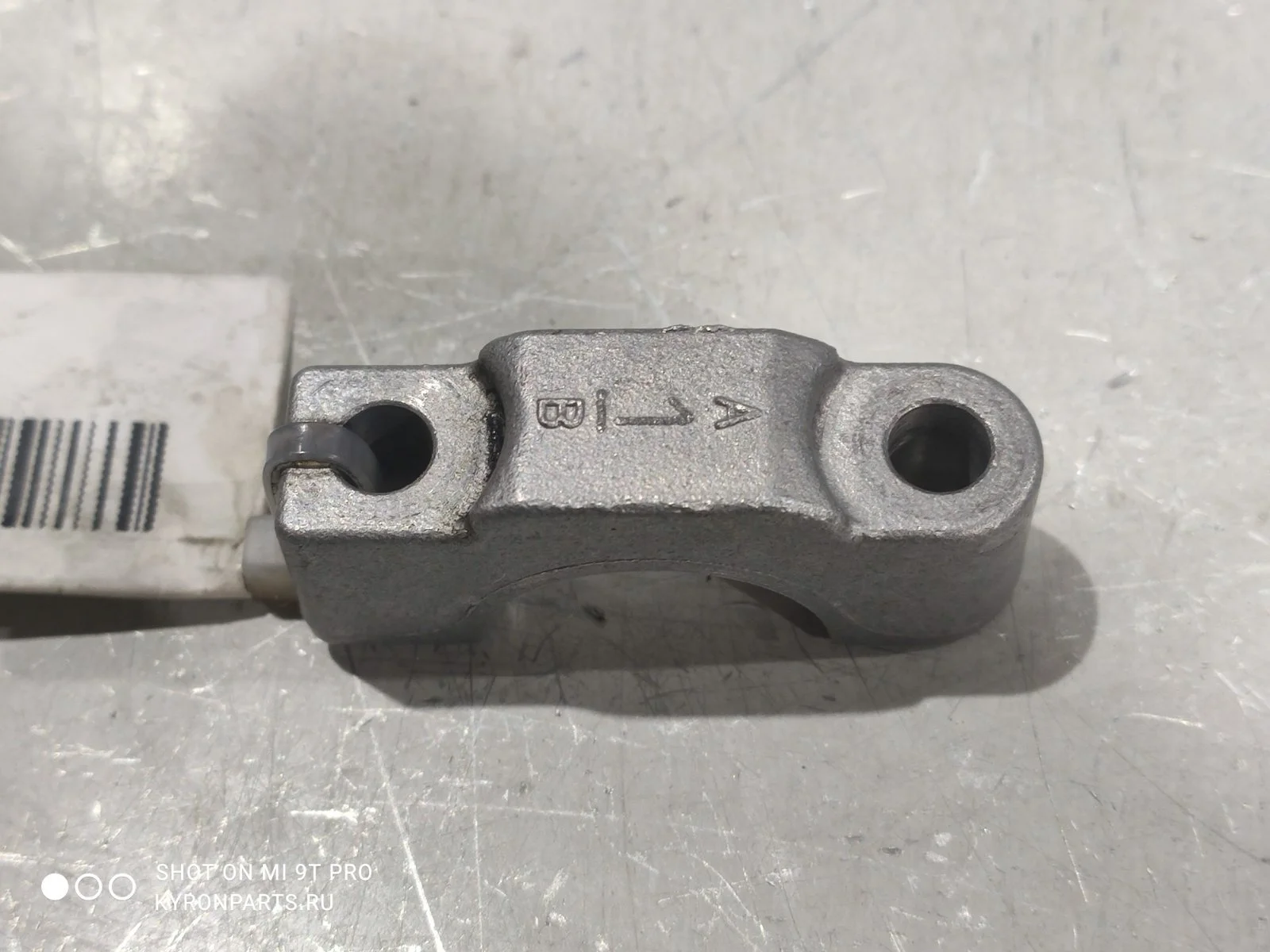 Бугель распредвала Ssangyong Actyon 2013