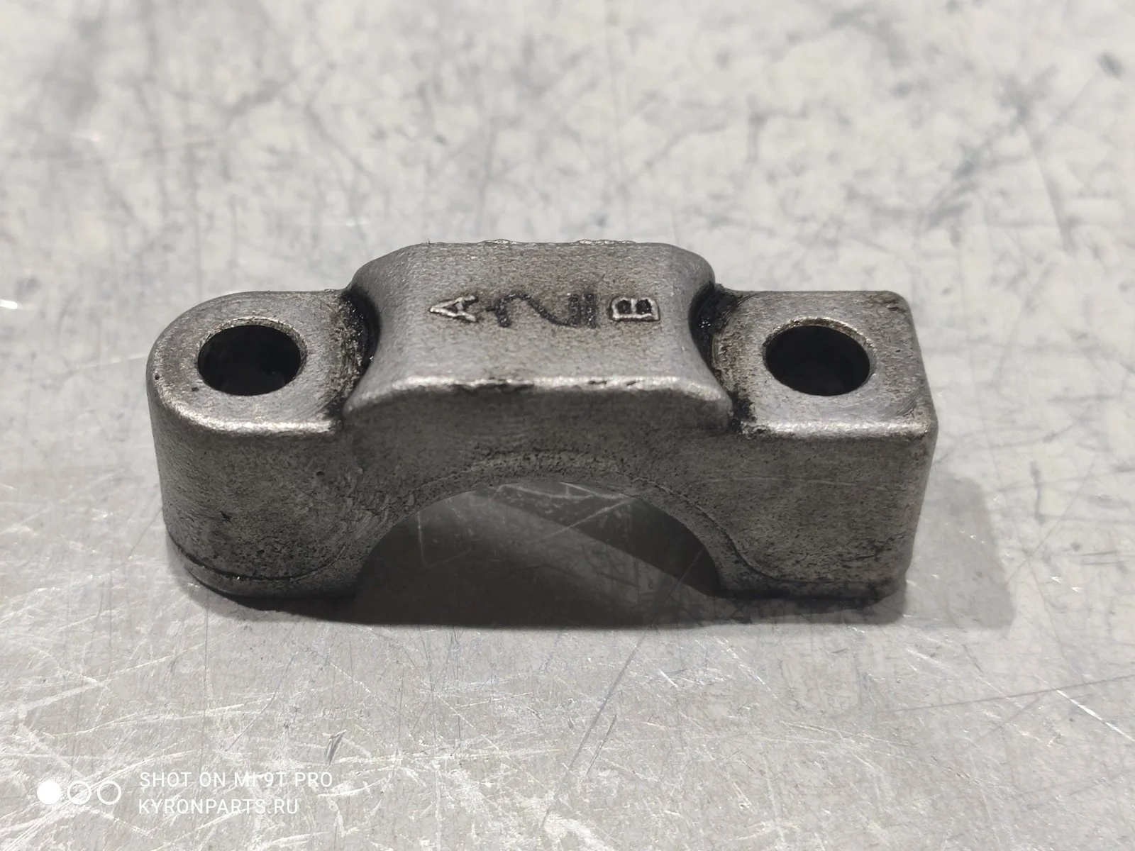 Бугель распредвала Ssangyong Actyon 2013