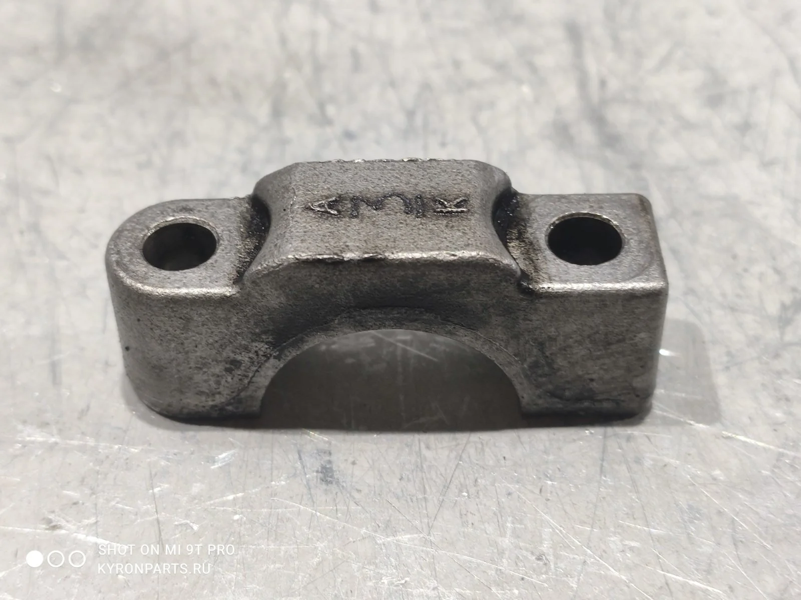 Бугель распредвала Ssangyong Actyon 2013