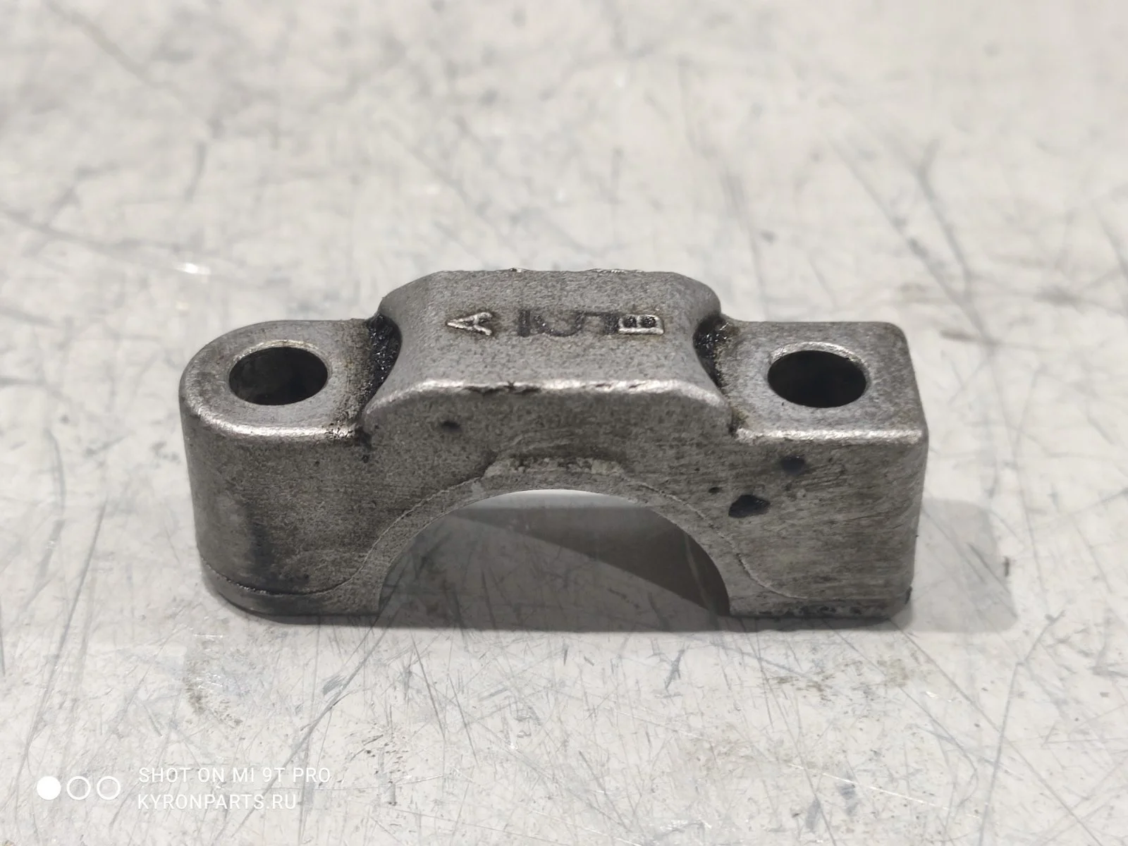 Бугель распредвала Ssangyong Actyon 2013