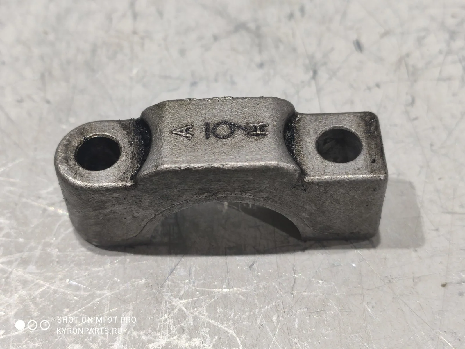 Бугель распредвала Ssangyong Actyon 2013