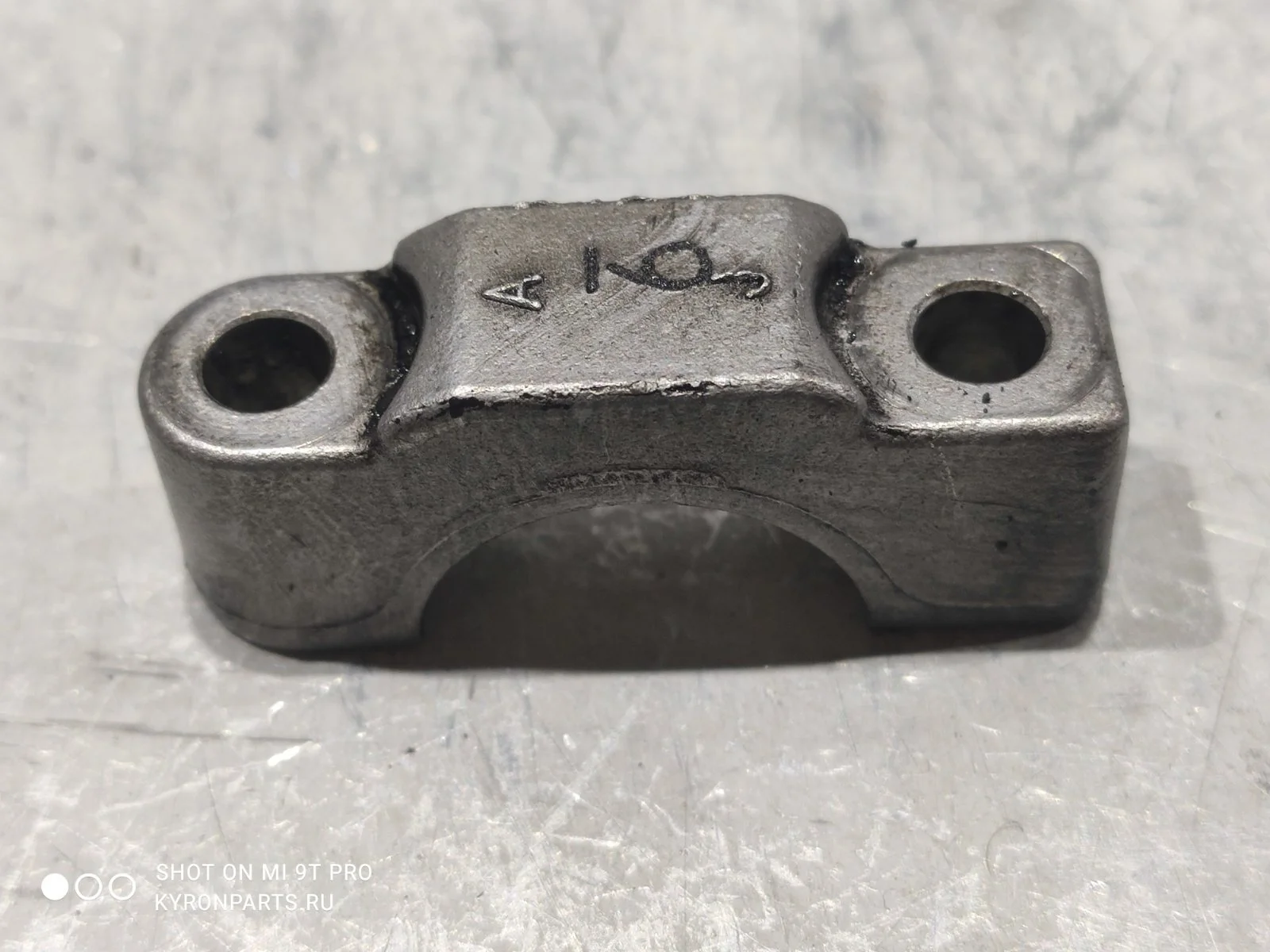 Бугель распредвала Ssangyong Actyon 2013