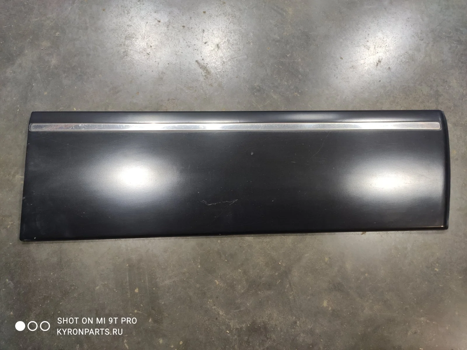 Накладка двери SsangYong Rexton 2008 Y250