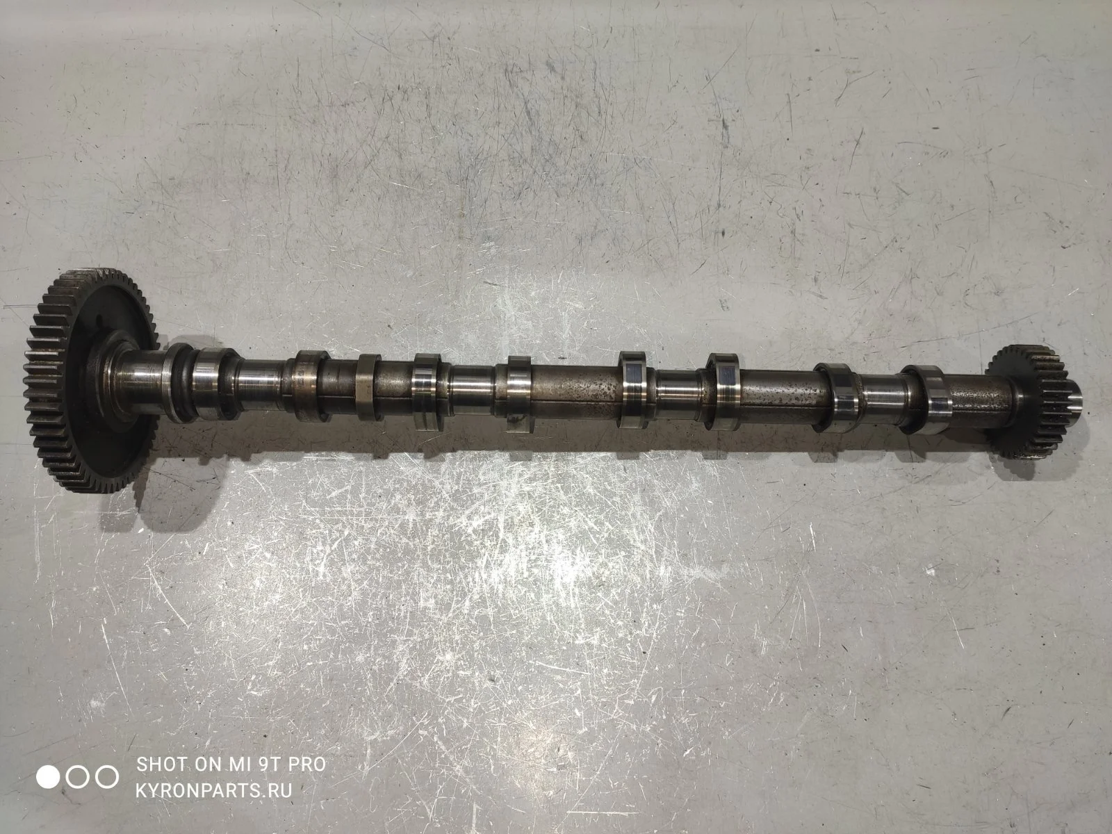 Распредвал впускной SsangYong Actyon 2012 C200