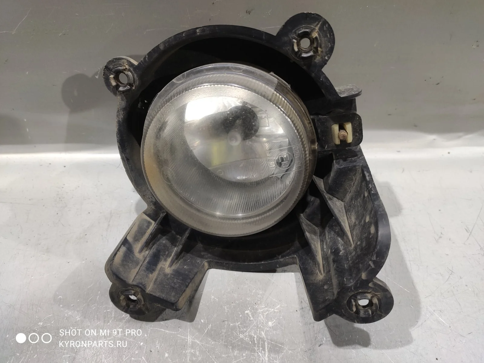 Фара противотуманная птф SsangYong Rexton 2008 Y250