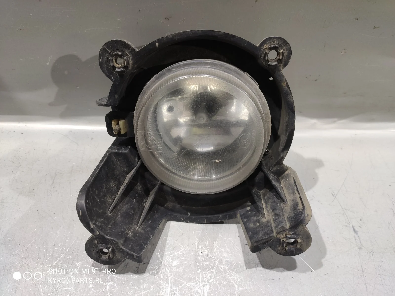 Фара противотуманная птф SsangYong Rexton 2008 Y250