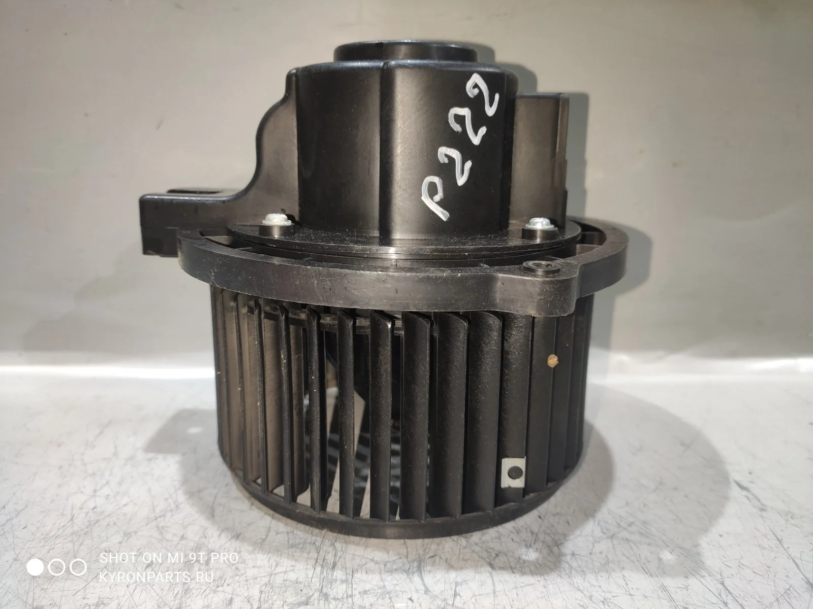 Мотор печки SsangYong Rexton 2008 Y250