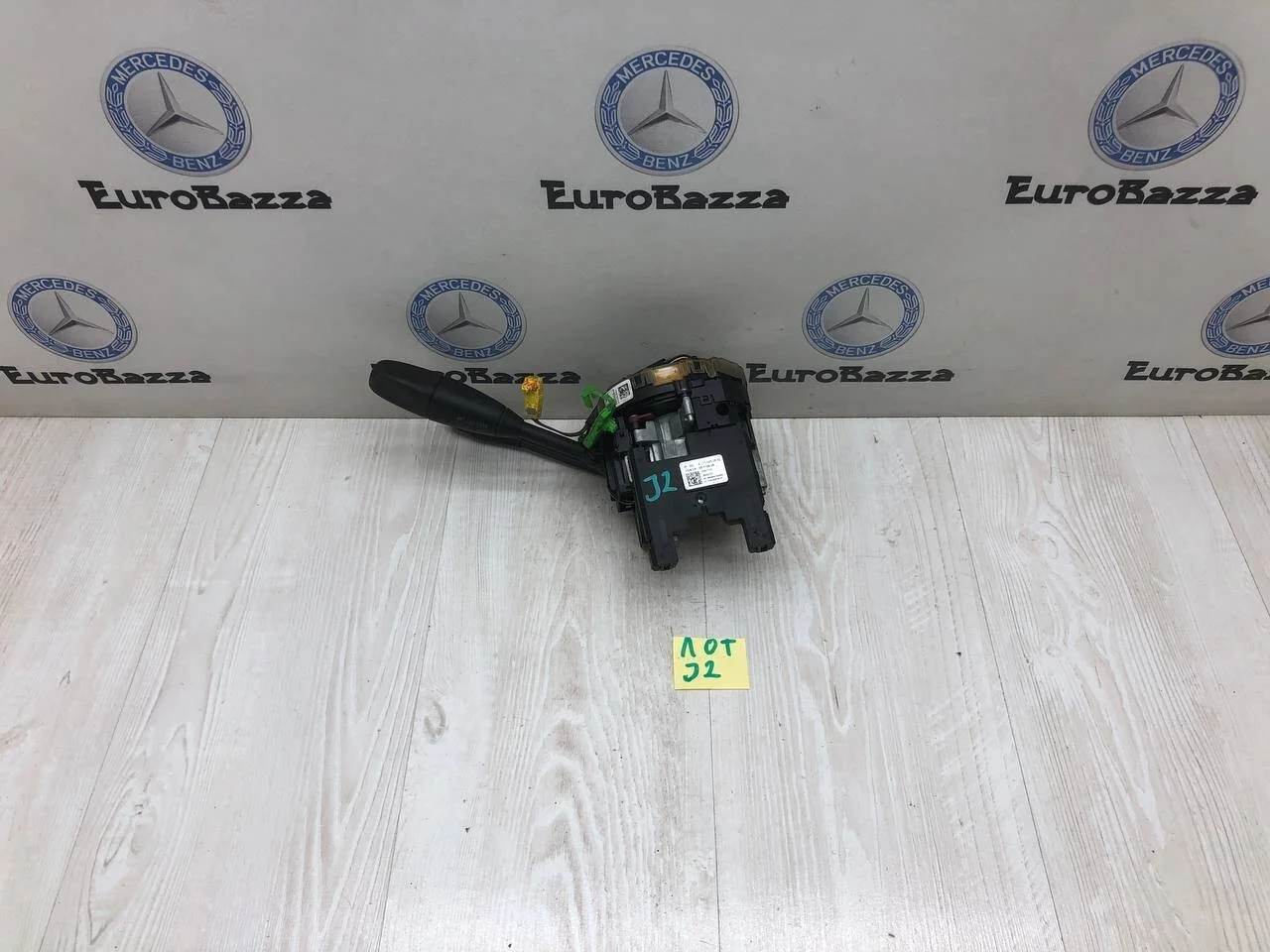 Подрулевой переключатель Mercedes W219