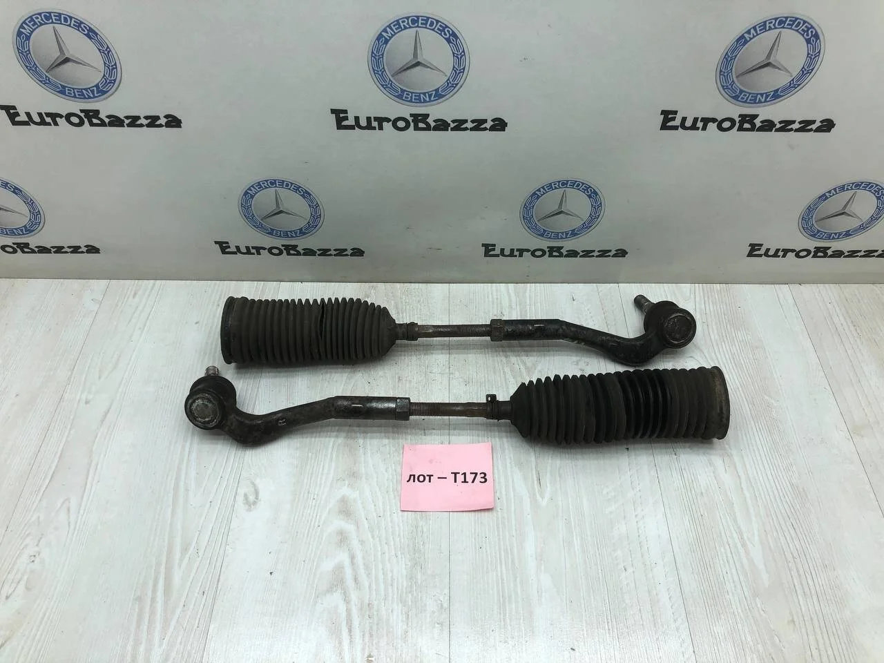 Рулевые наконечники Mercedes W203