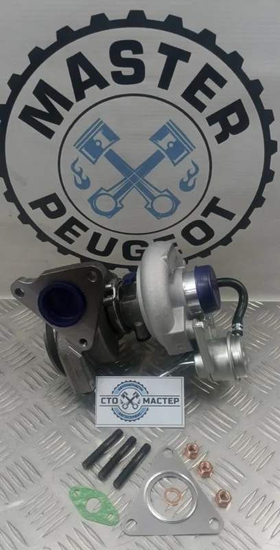 Турбина Peugeot Boxer