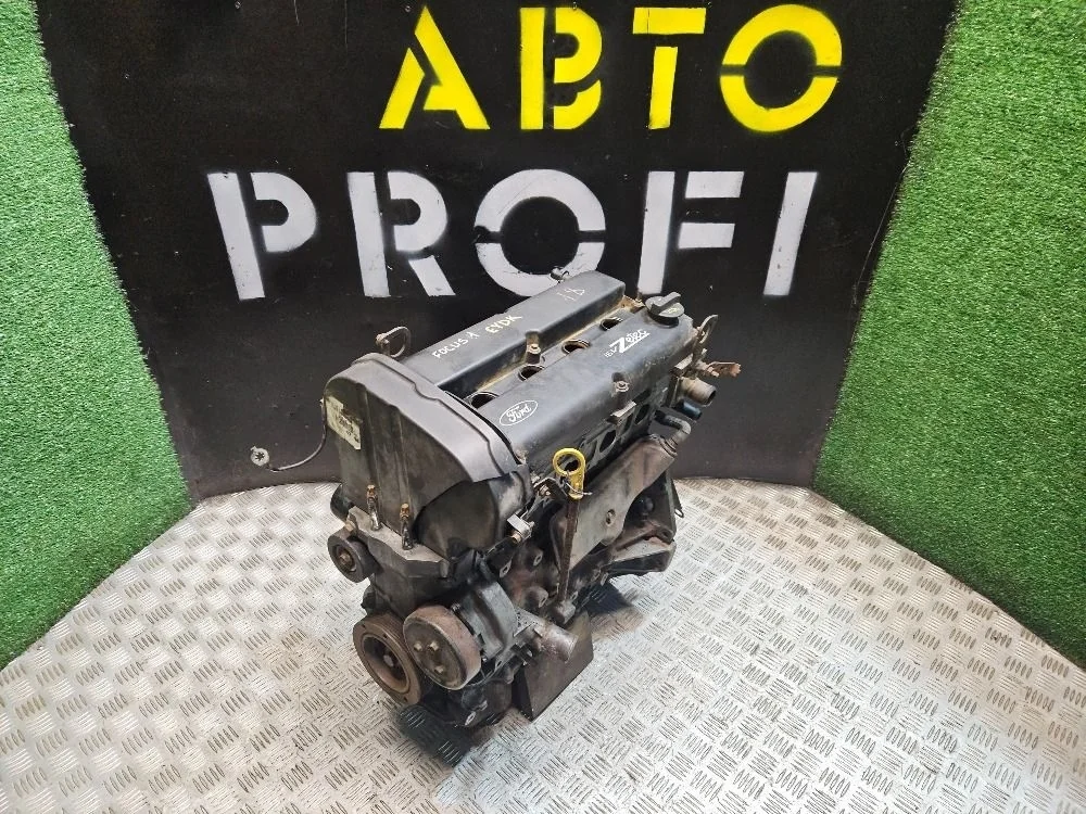 Двигатель на Ford Focus 1 EYDK 1.8 Zetec