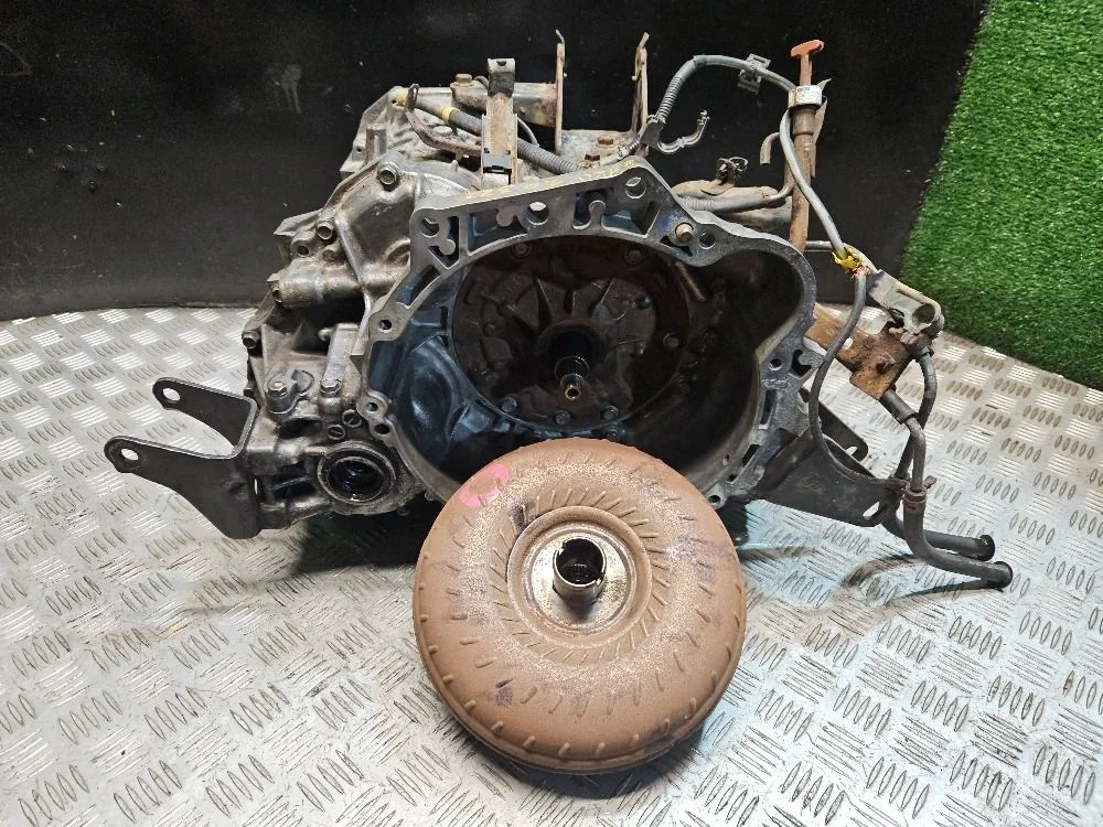 АКПП A246E на Corolla E120 3ZZ