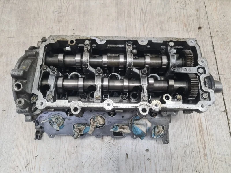 Головка блока цилиндров Audi Q7 2006-2009 4L