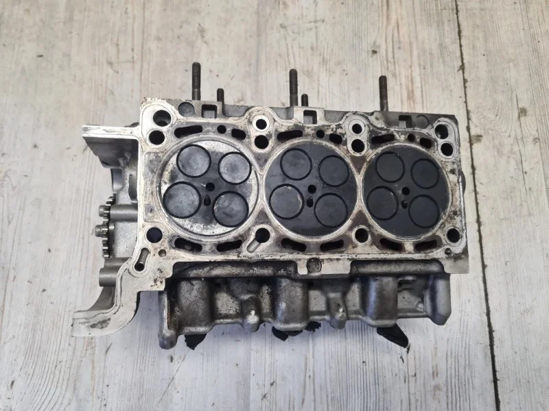 Головка блока цилиндров Audi Q7 2006-2009 4L