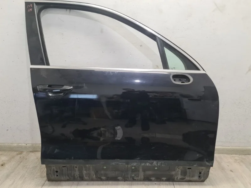 Дверь Porsche Cayenne V8 2011 958 (92A)