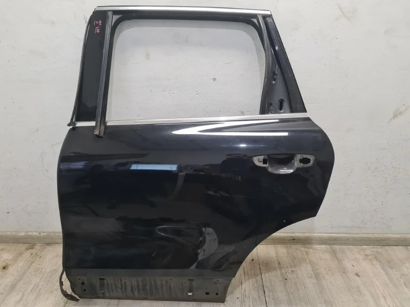 Дверь Porsche Cayenne V8 2011 958 (92A)