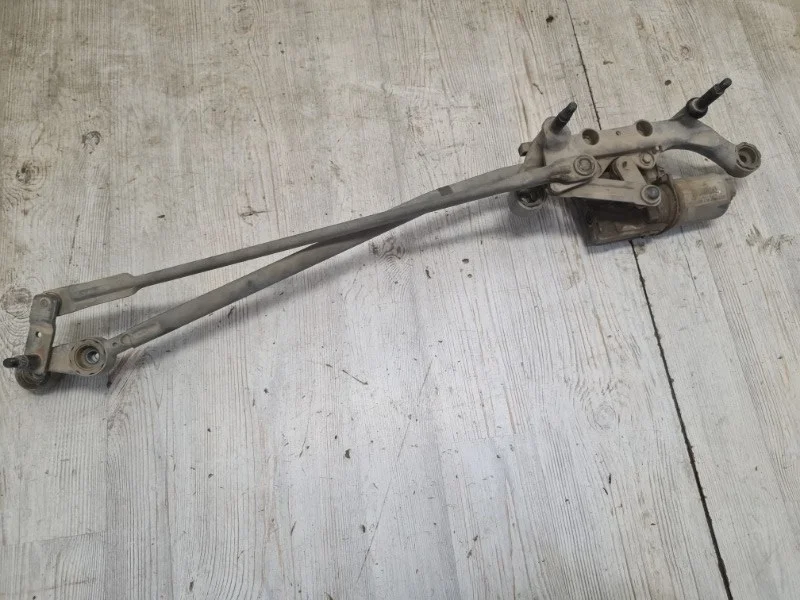 Трапеция дворников с моторчиком Audi Q7 2006-1015 4L