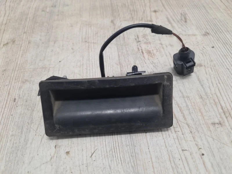 Ручка крышки багажника Porsche Cayenne V8 2011 958 (92A)